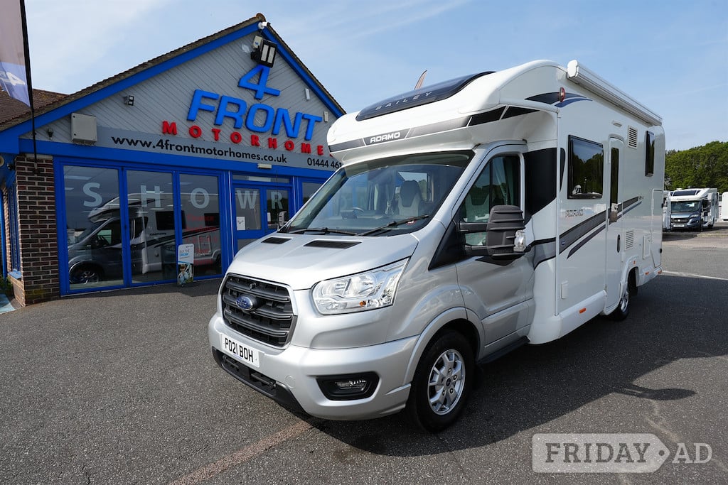 Bailey Adamo 69-4 2021 for sale in Haywards Heath