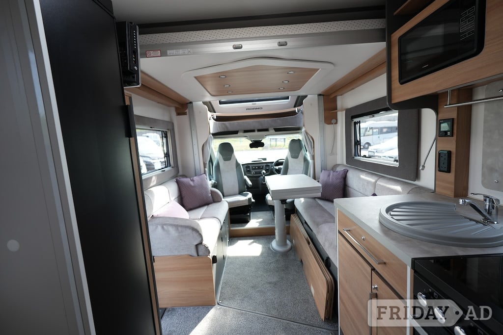 [4 berth ]Bailey Adamo 69-4