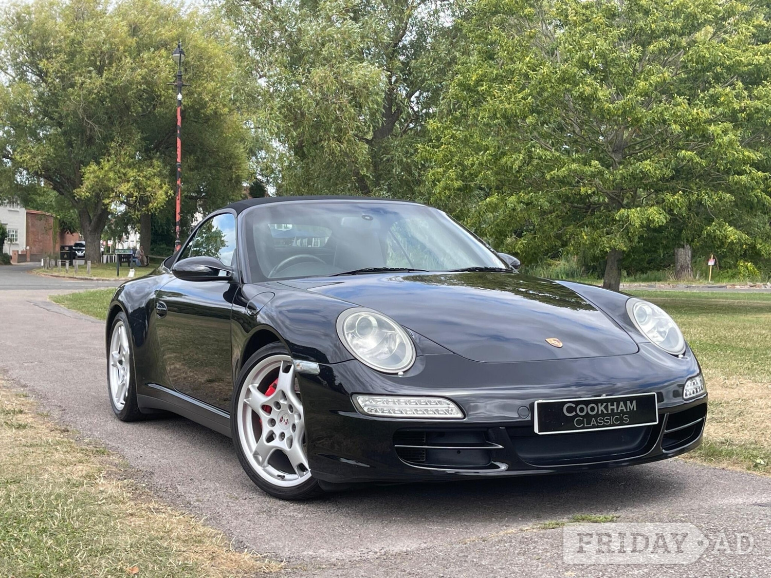 Porsche 911 2005 in Maidenhead