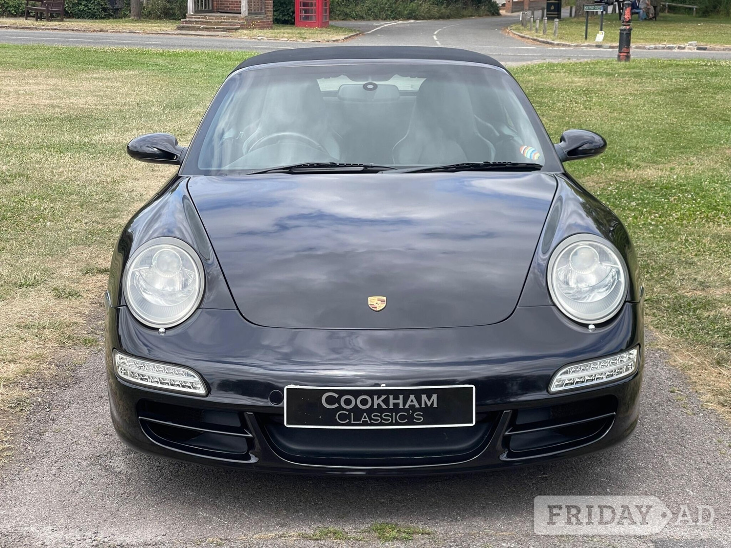Porsche 911 Maidenhead