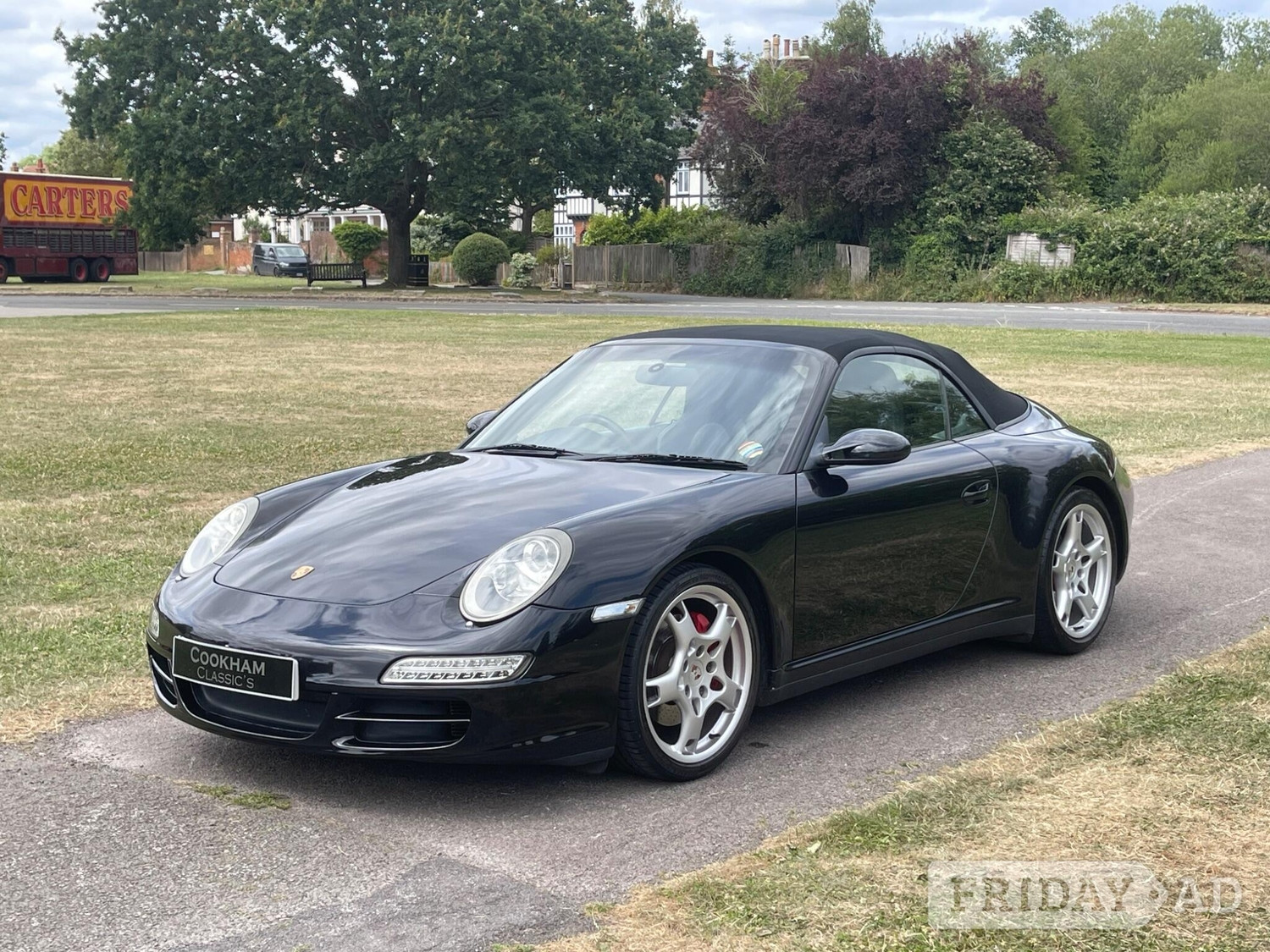 [ berth ]Porsche 911