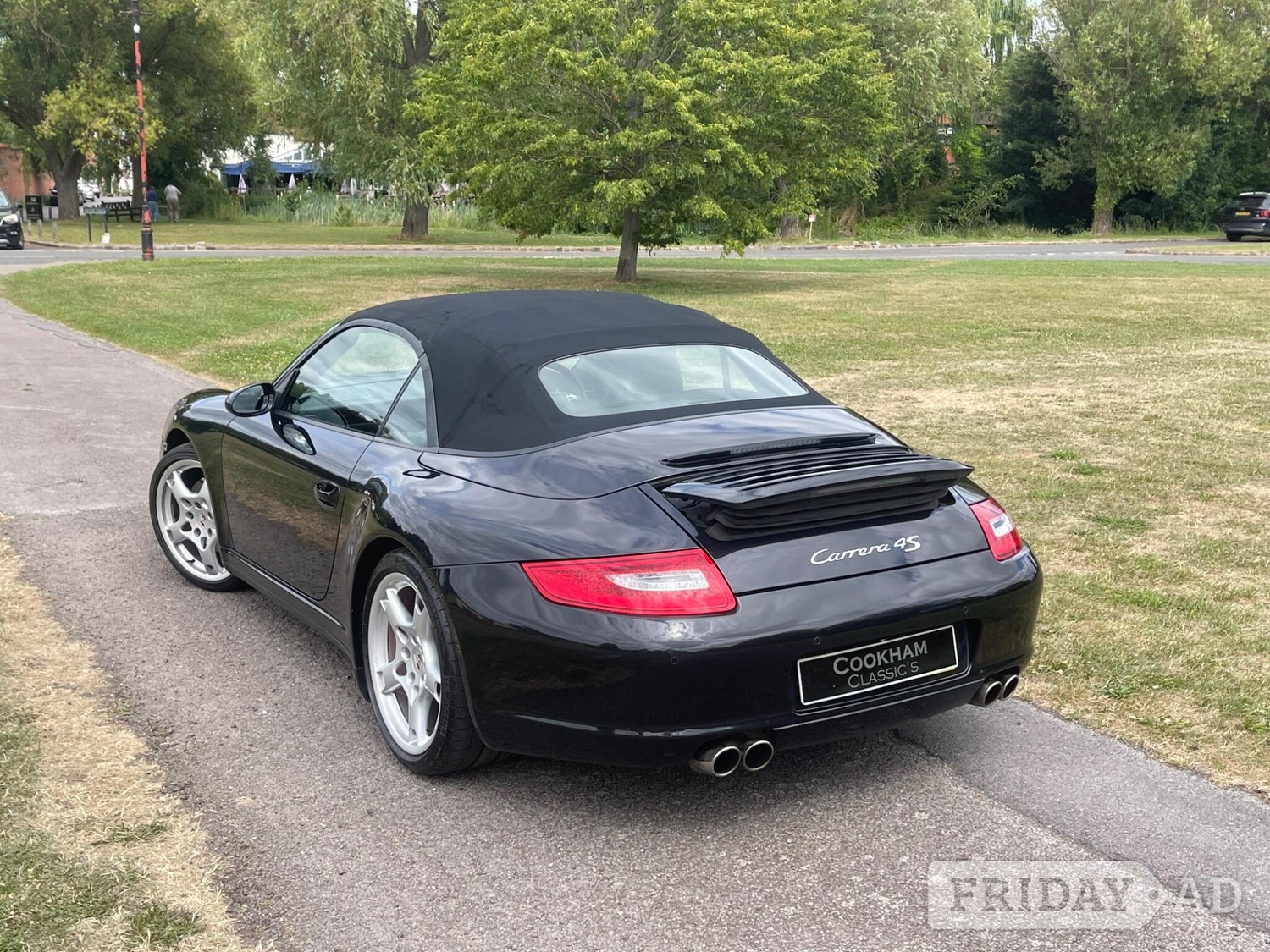Porsche 911 2005 - Cars in Maidenhead