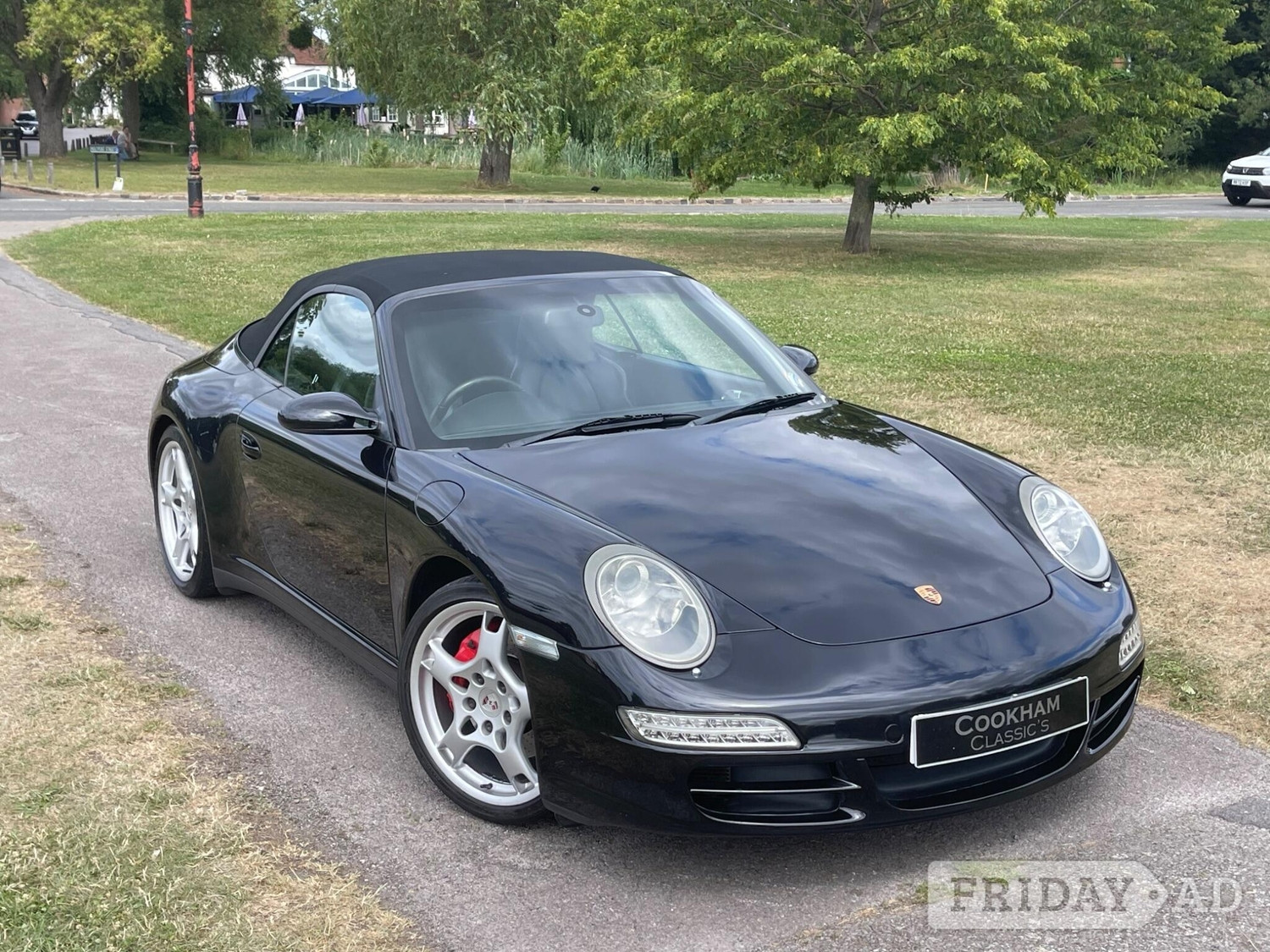 Porsche 911 2005 - Cars