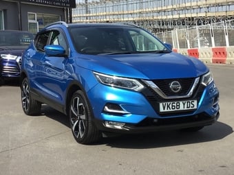 Nissan Qashqai 2018
