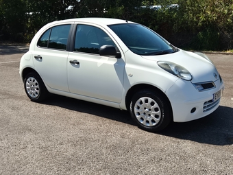 Nissan Micra 2010