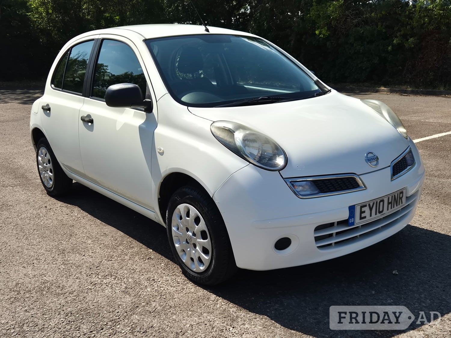 Nissan Micra East Molesey