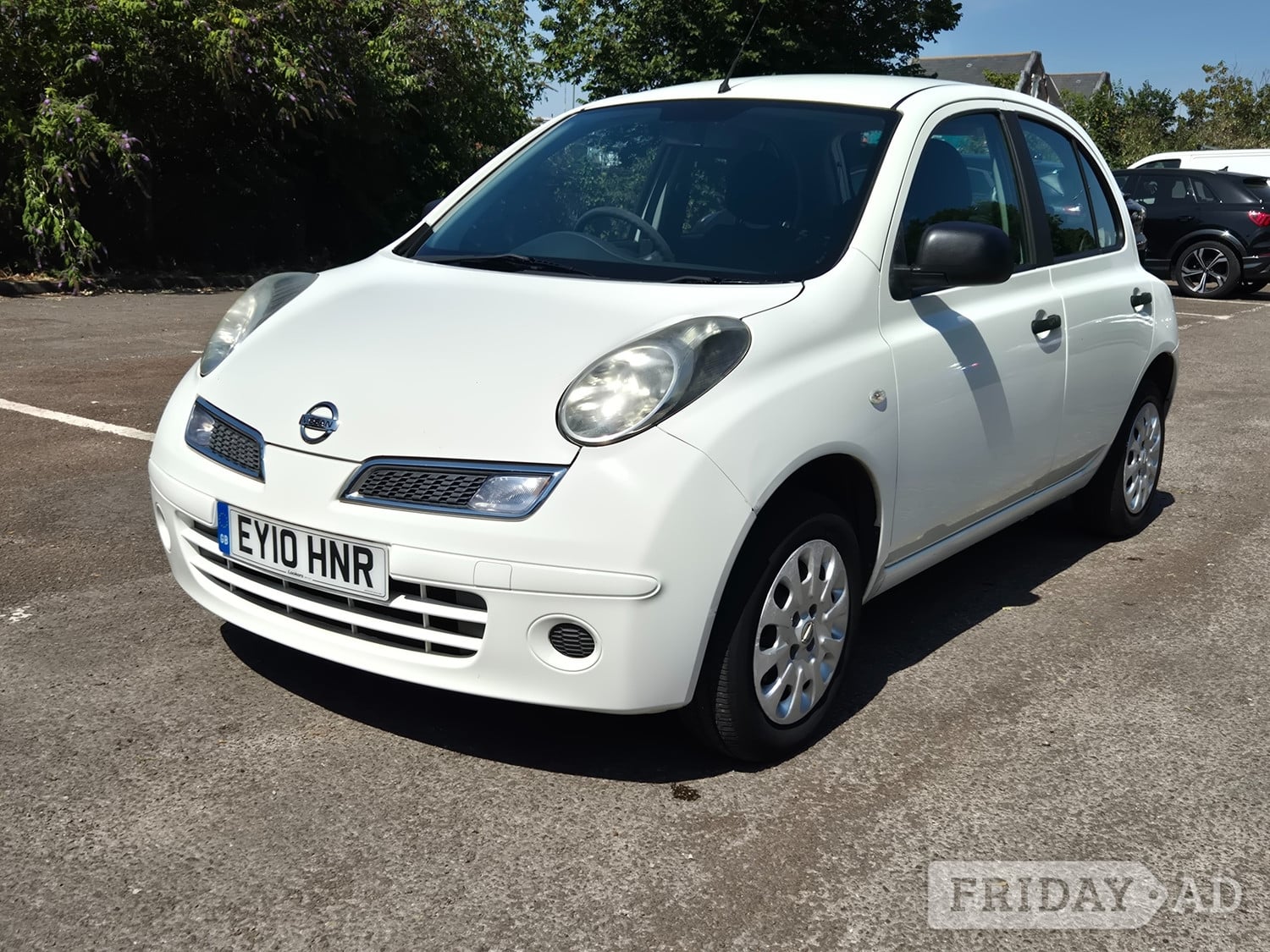 [ berth ]Nissan Micra