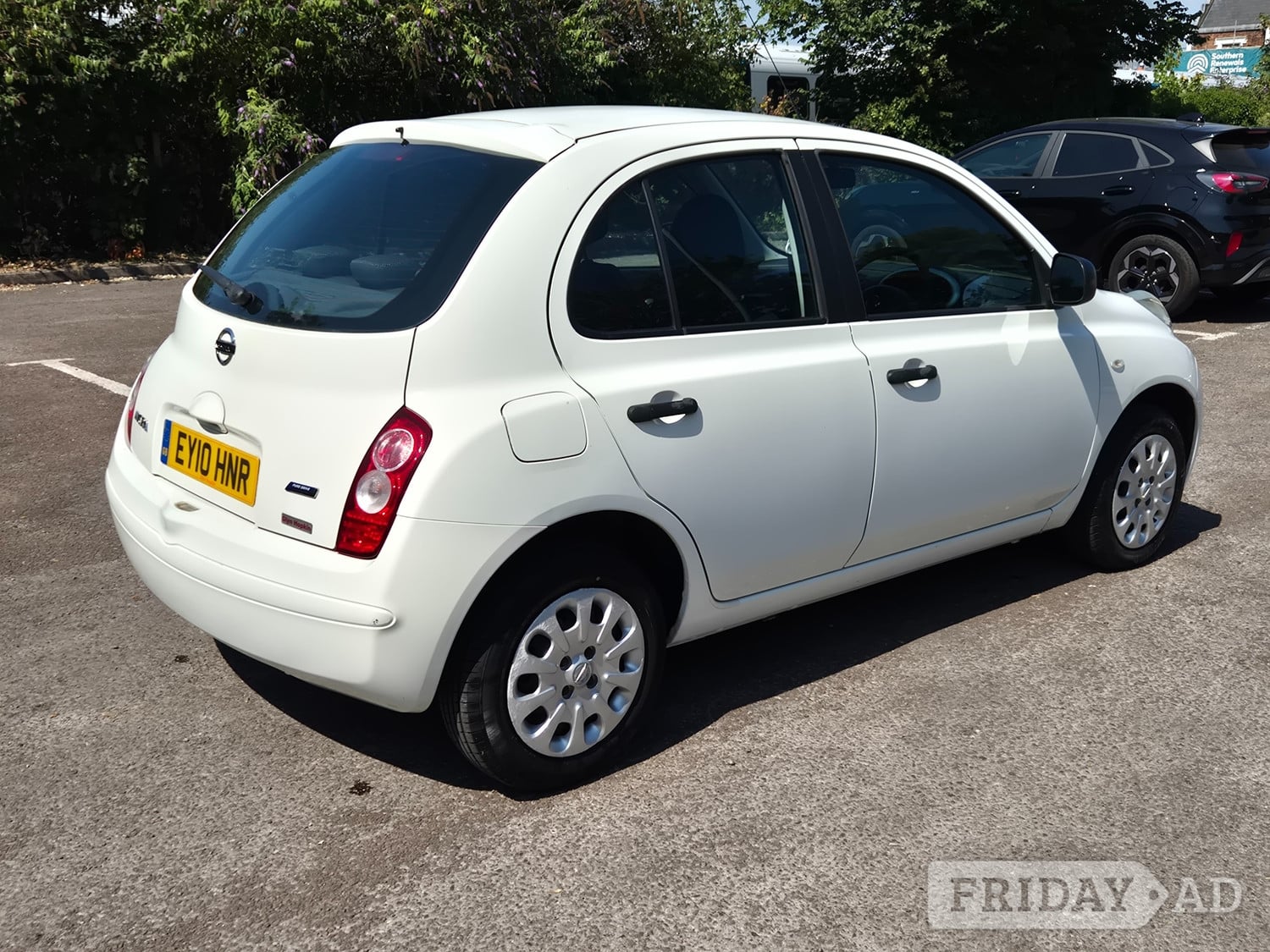 Nissan Micra 2010 - Cars in East Molesey