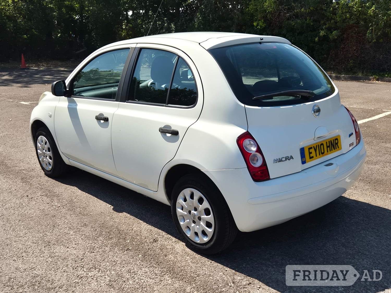 Nissan Micra 2010 - Cars