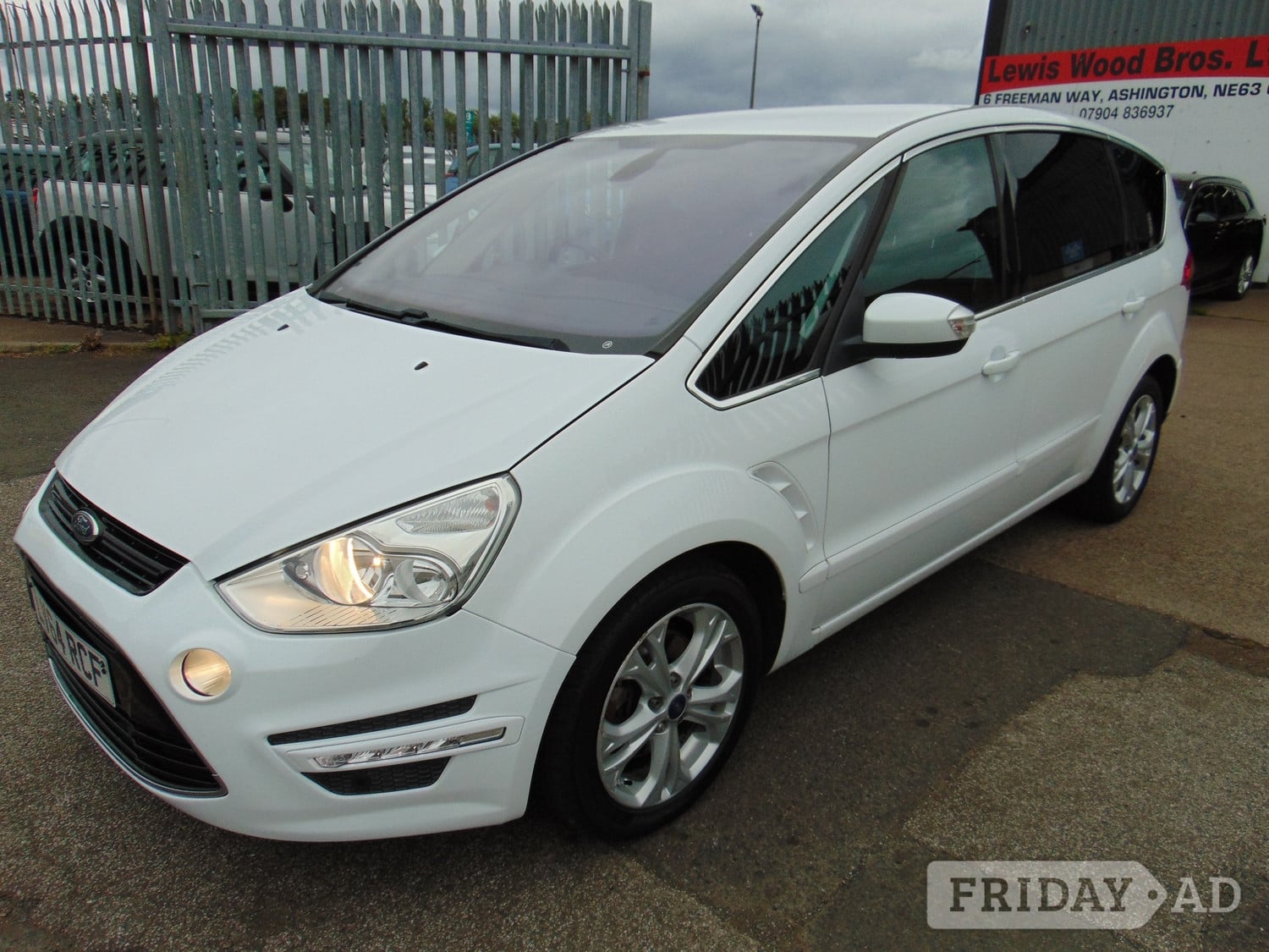 Ford S-Max Ashington