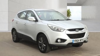 Hyundai ix35 2014