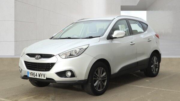 Hyundai ix35 Pontypridd