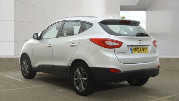 [ berth ]Hyundai ix35