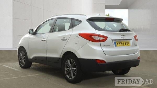 [ berth ]Hyundai ix35