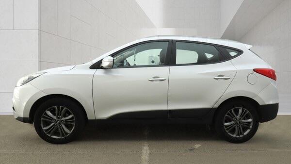 Hyundai ix35 2014 - Cars in Pontypridd
