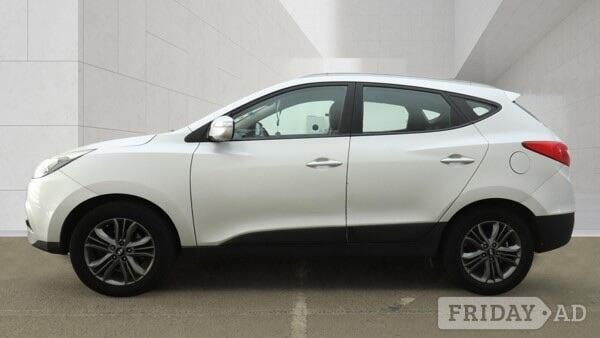 Hyundai ix35 2014 - Cars in Pontypridd