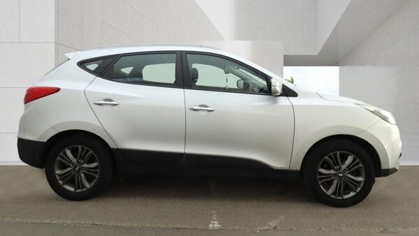 Hyundai ix35 2014 - Cars