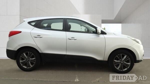 Hyundai ix35 2014 - Cars