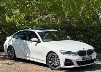 BMW 3 Series 2020