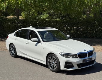 BMW 3 Series 2020