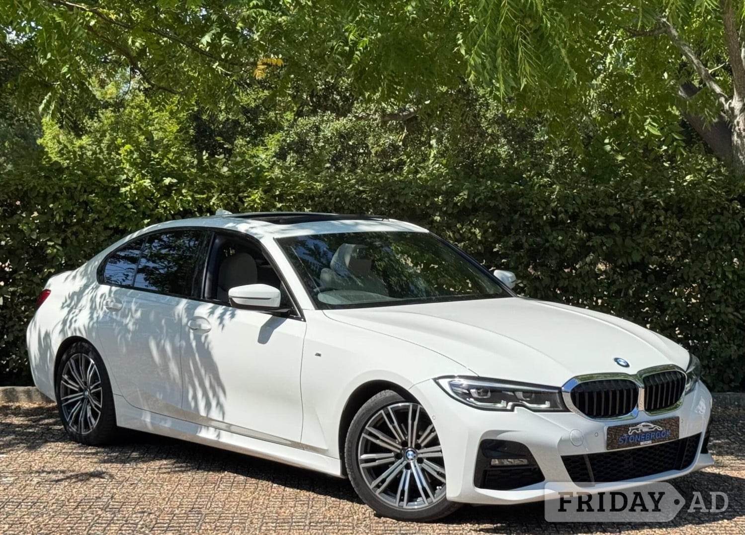 BMW 3 Series 2020 in Hillingdon