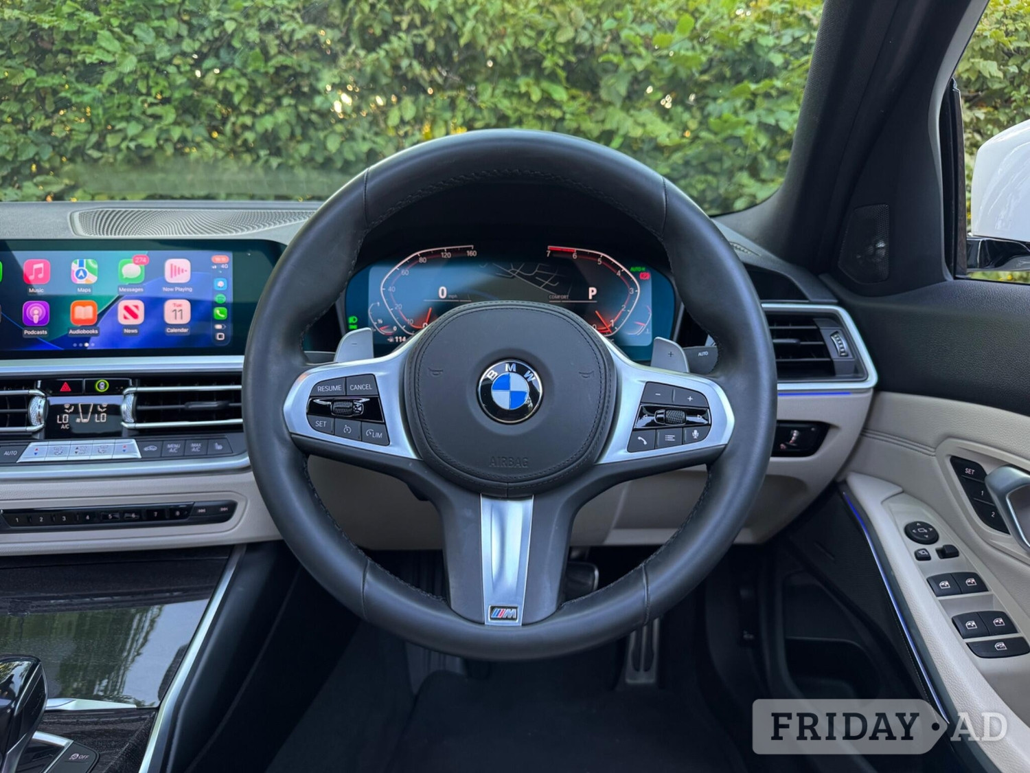 [ berth ]BMW 3 Series
