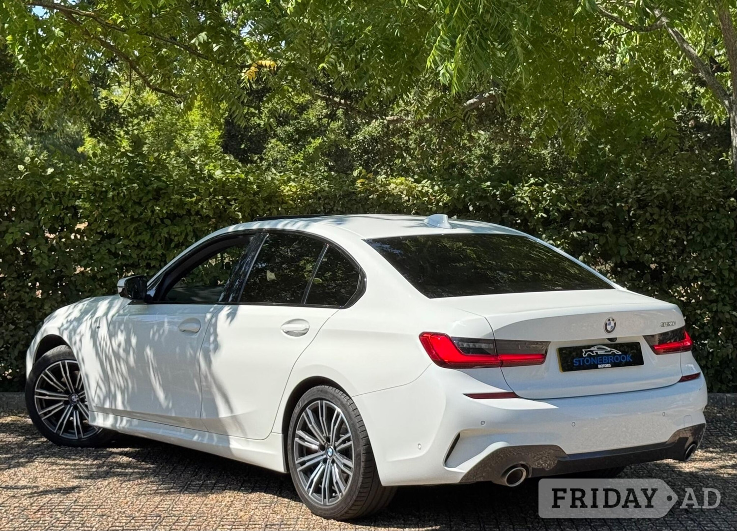 BMW 3 Series 2020 - Cars in Hillingdon