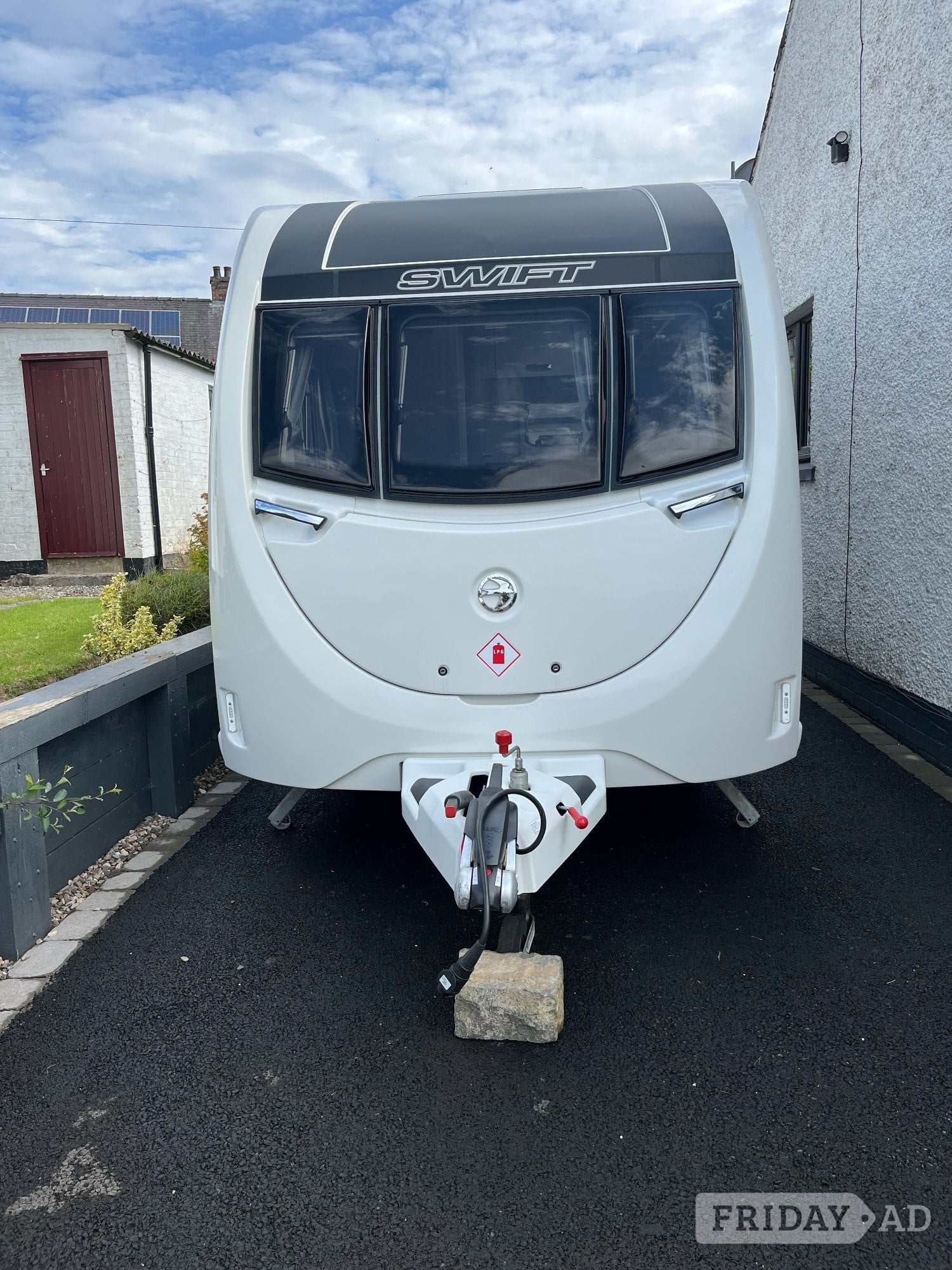 Swift Sprite Compact2 Stirling