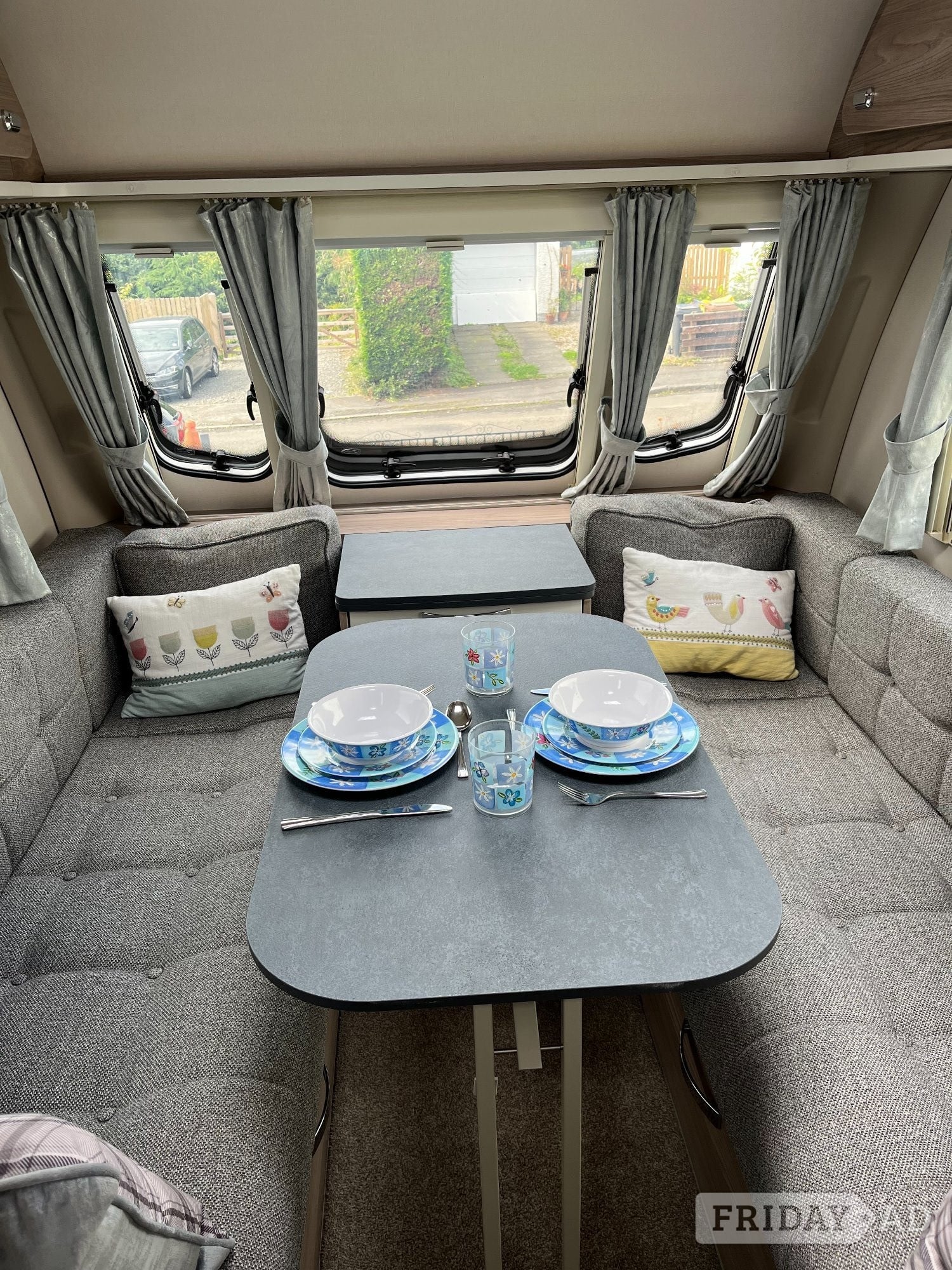 [ berth ]Swift Sprite Compact2