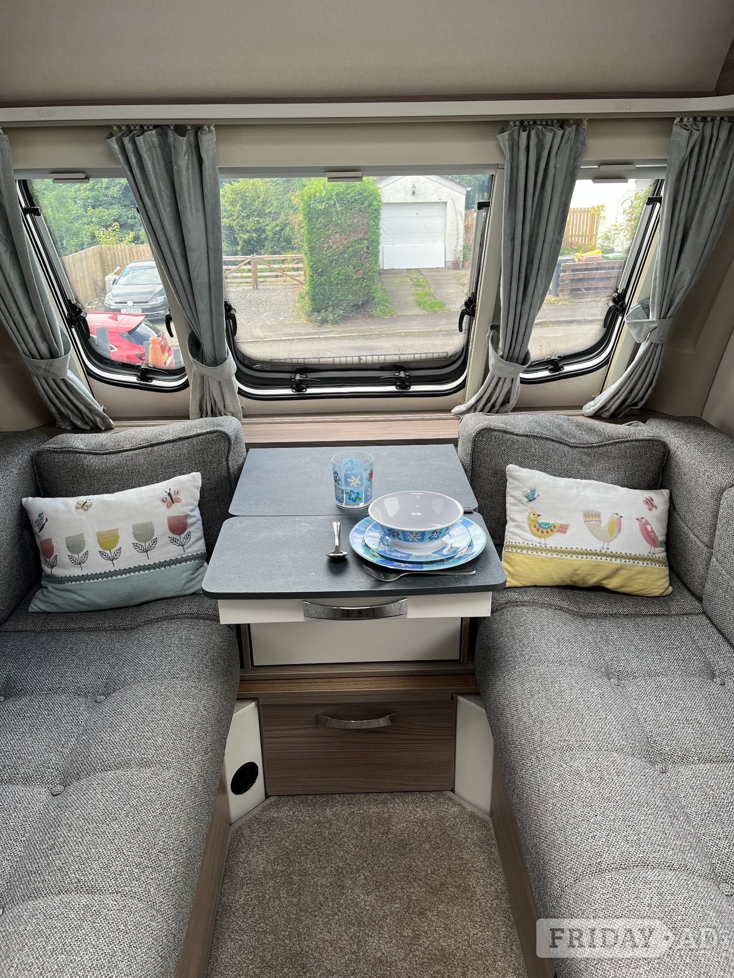 Swift Sprite Compact2 2022 - Motorhomes & Caravans in Stirling