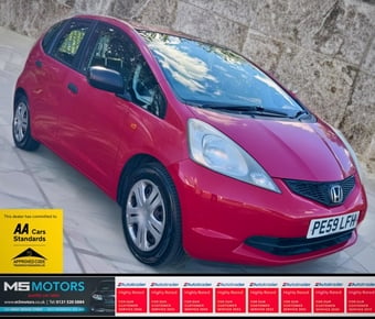 Honda Jazz 2009