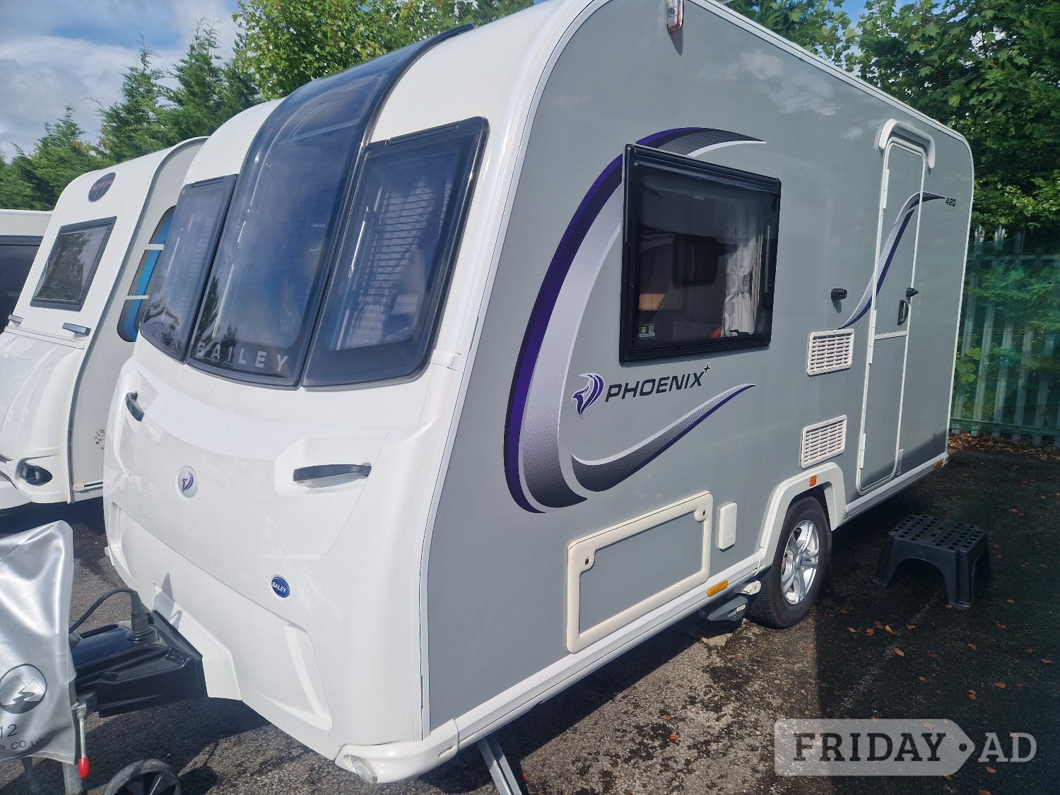 Bailey Phoenix+ 2021 - Motorhomes & Caravans in Millom