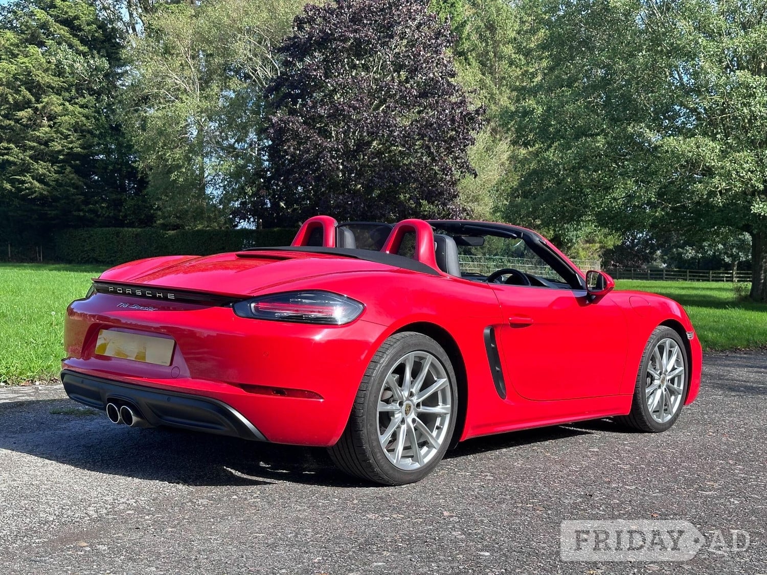 Porsche 718 2019 - Cars in Leeds