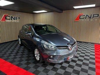 Renault Clio 2017