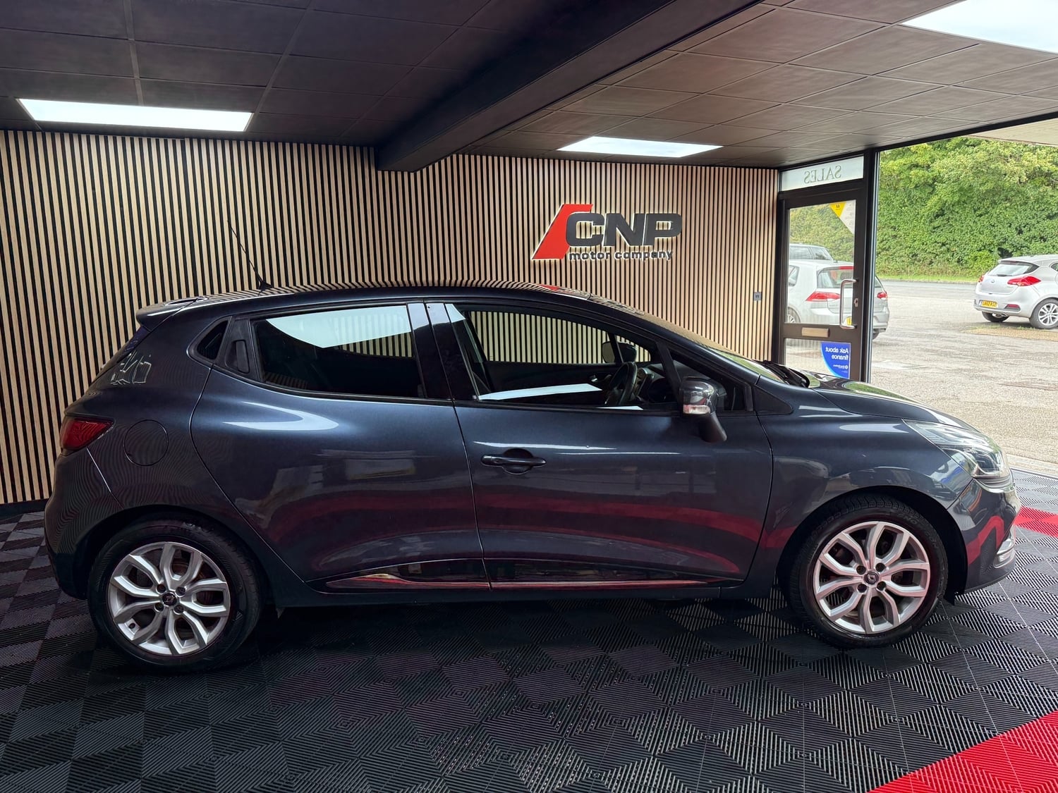 Renault Clio Waterlooville