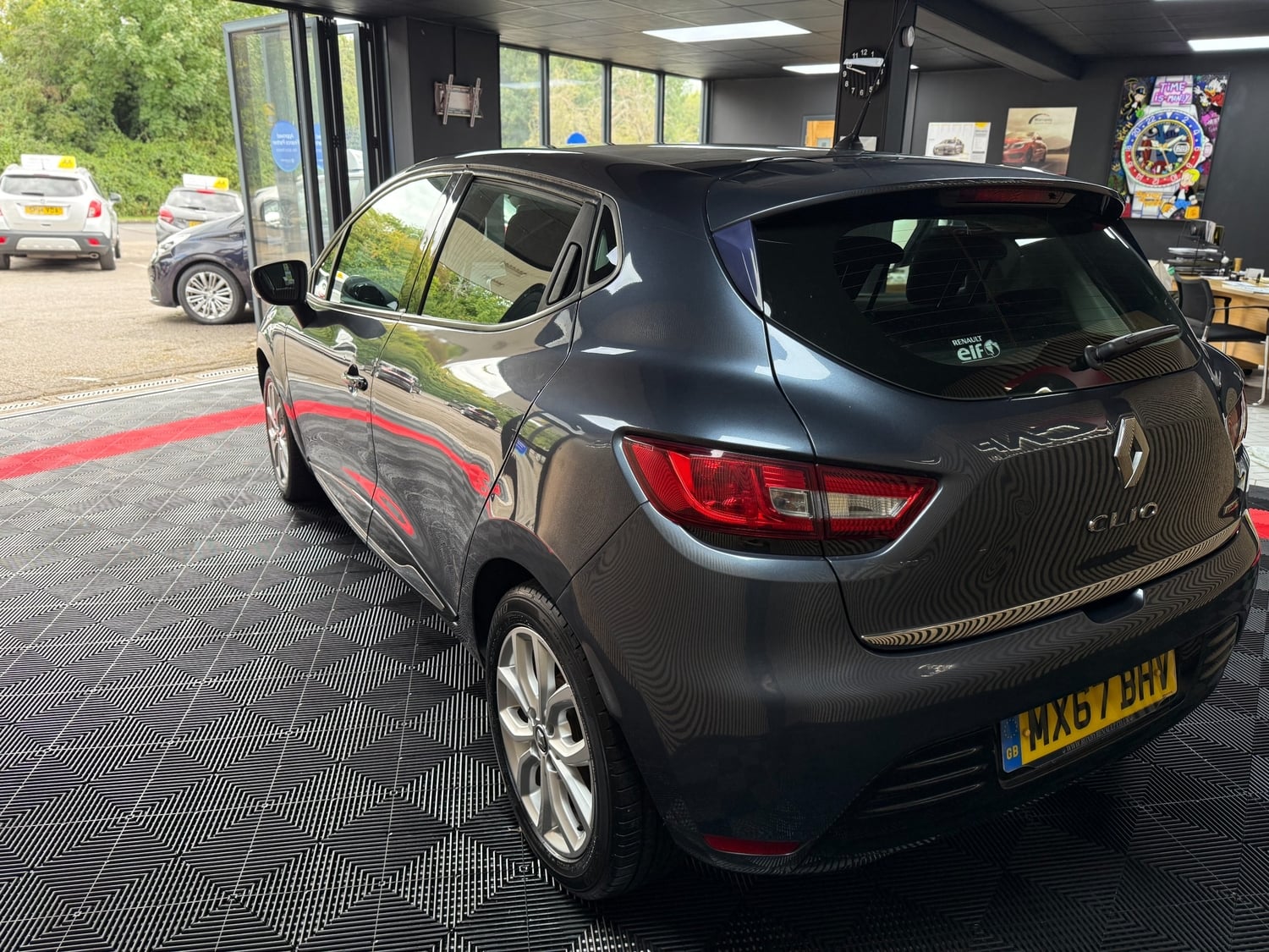 Renault Clio 2017 - Cars