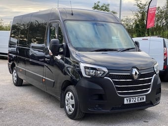 Renault Master 2023