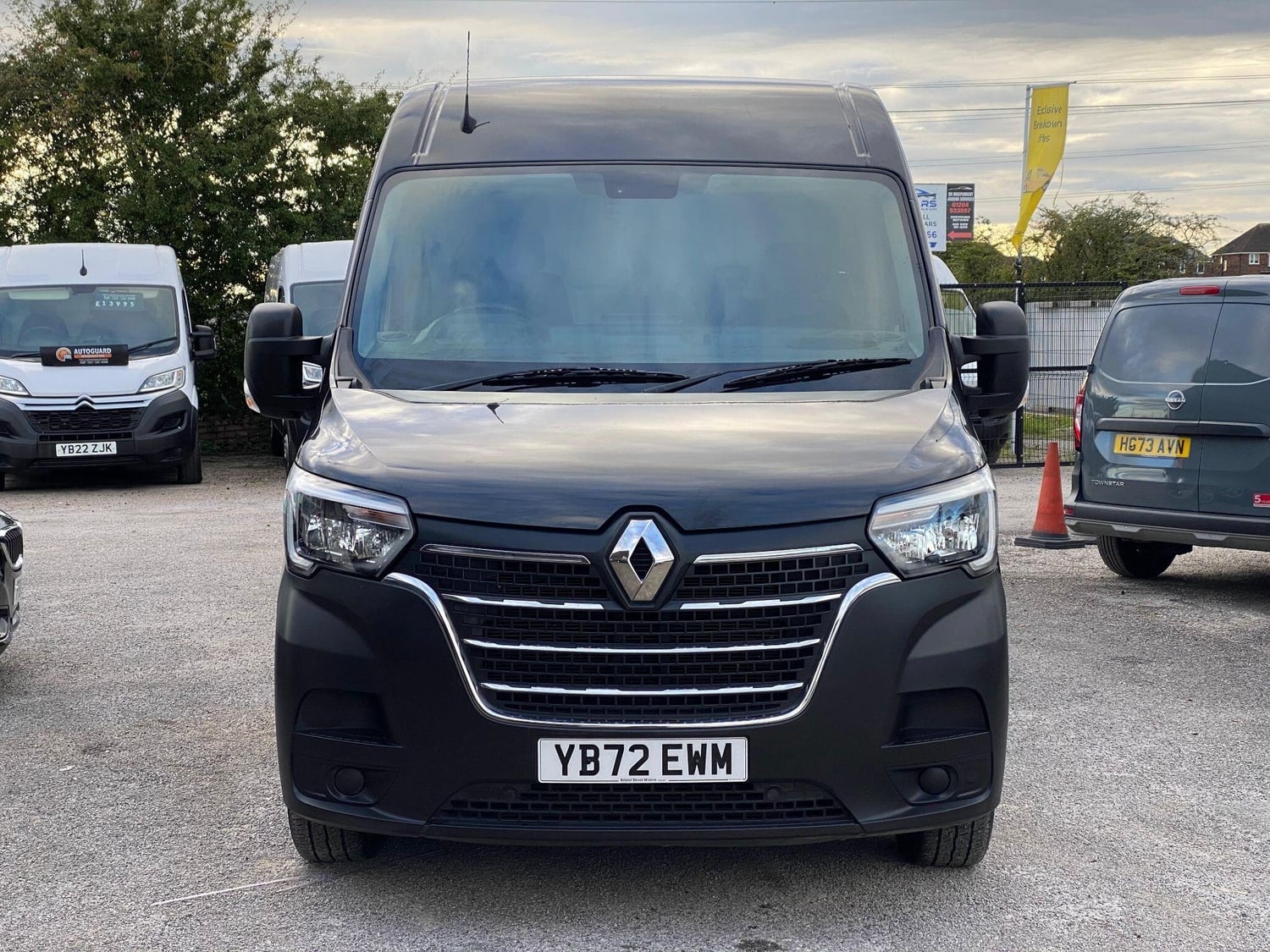 Renault Master Manchester