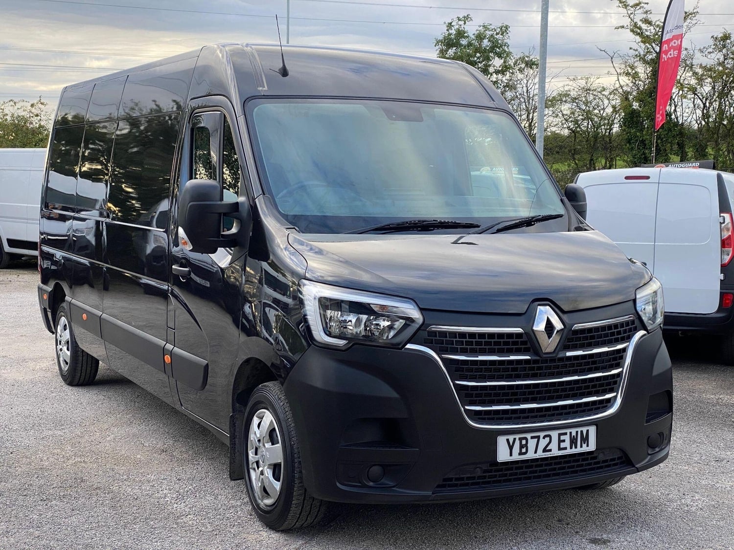 [ berth ]Renault Master
