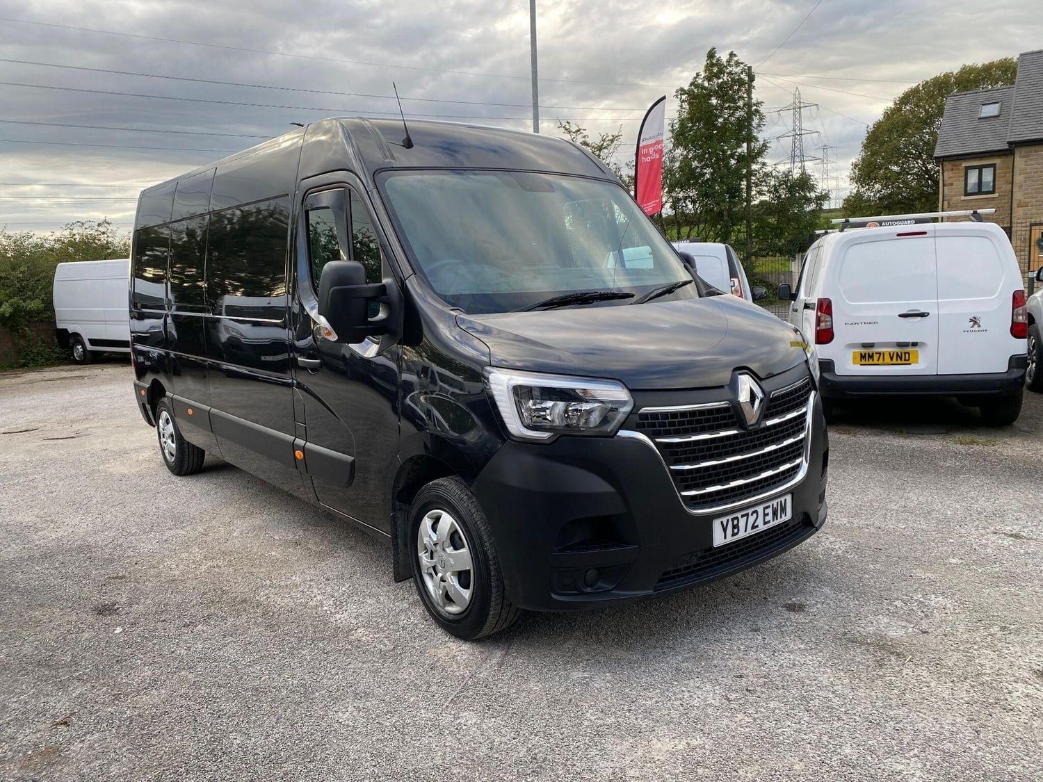 Renault Master 2023 - Vans & Commercial Vehicles in Manchester