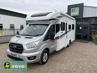 Bailey Adamo 75-4 DL Automatic 2021 2021 for sale