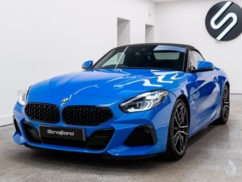 BMW Z4 2021