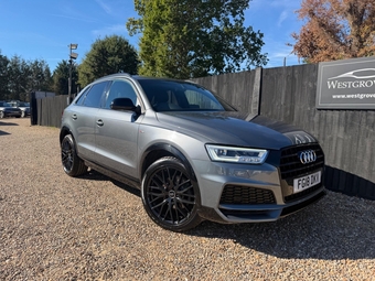 Audi Q3 2018