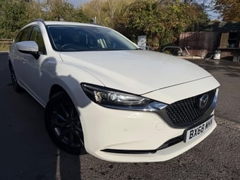 Mazda 6 2018