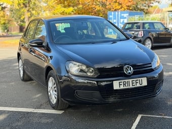 Volkswagen Golf 2011