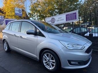 Ford Grand C-MAX 2015