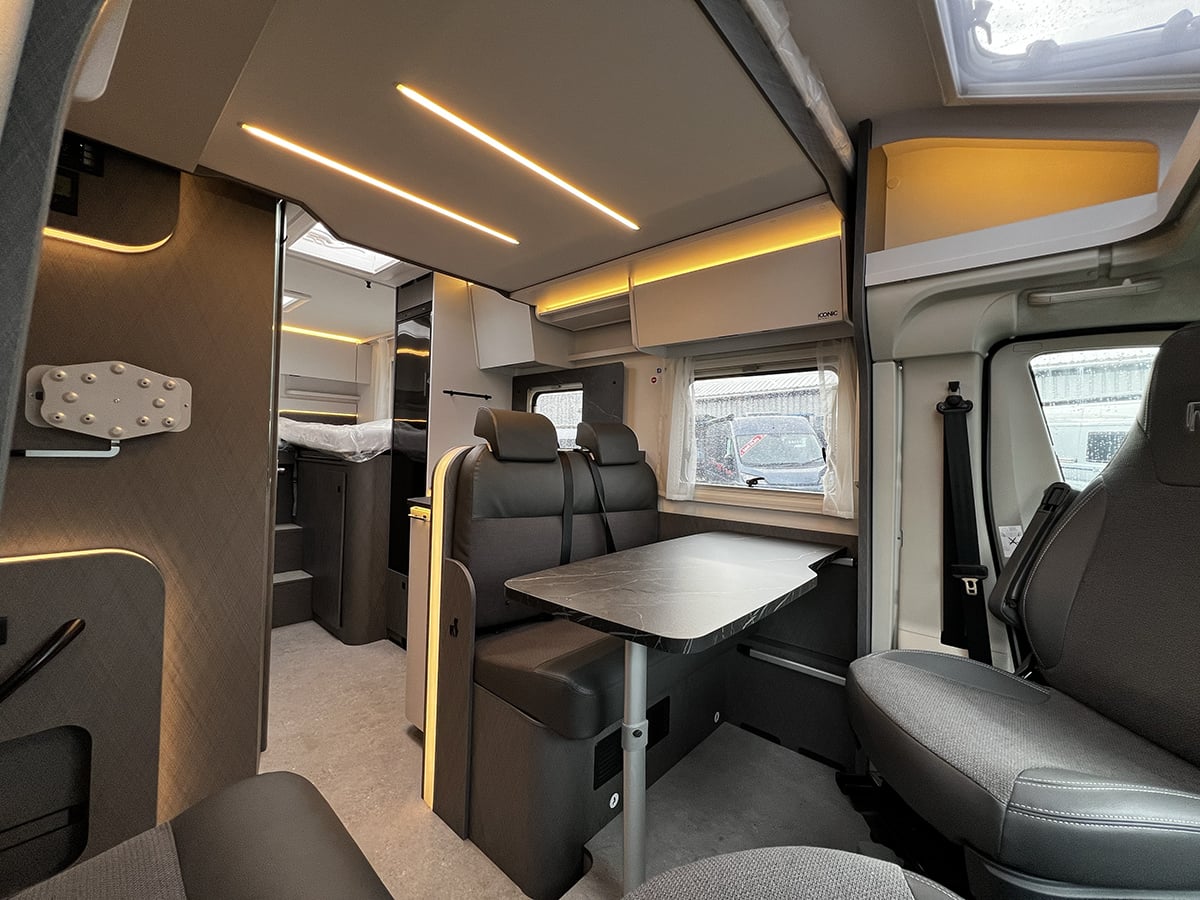 Etrusco T 6900 SB 2026 for sale - Motorhomes & Caravans in Newark