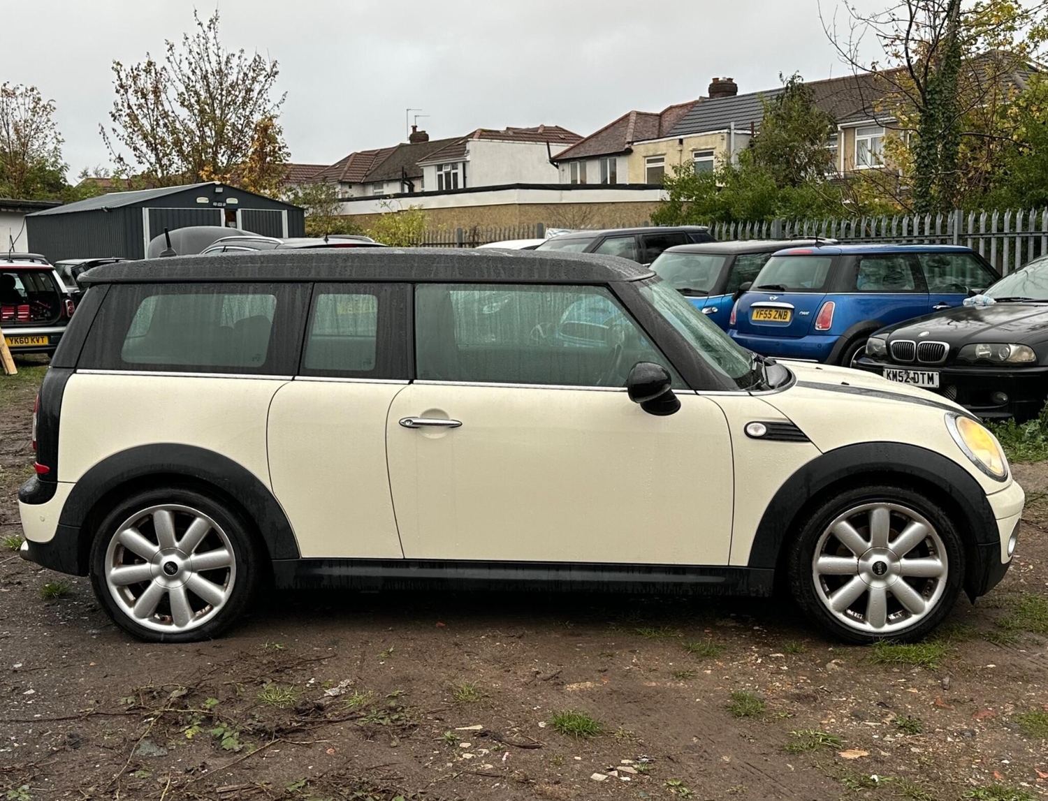 Mini Clubman Slough