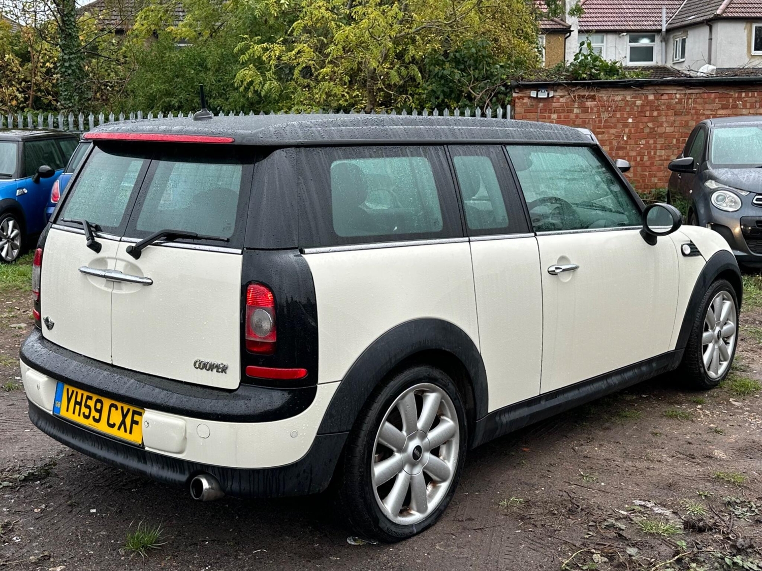 [ berth ]Mini Clubman