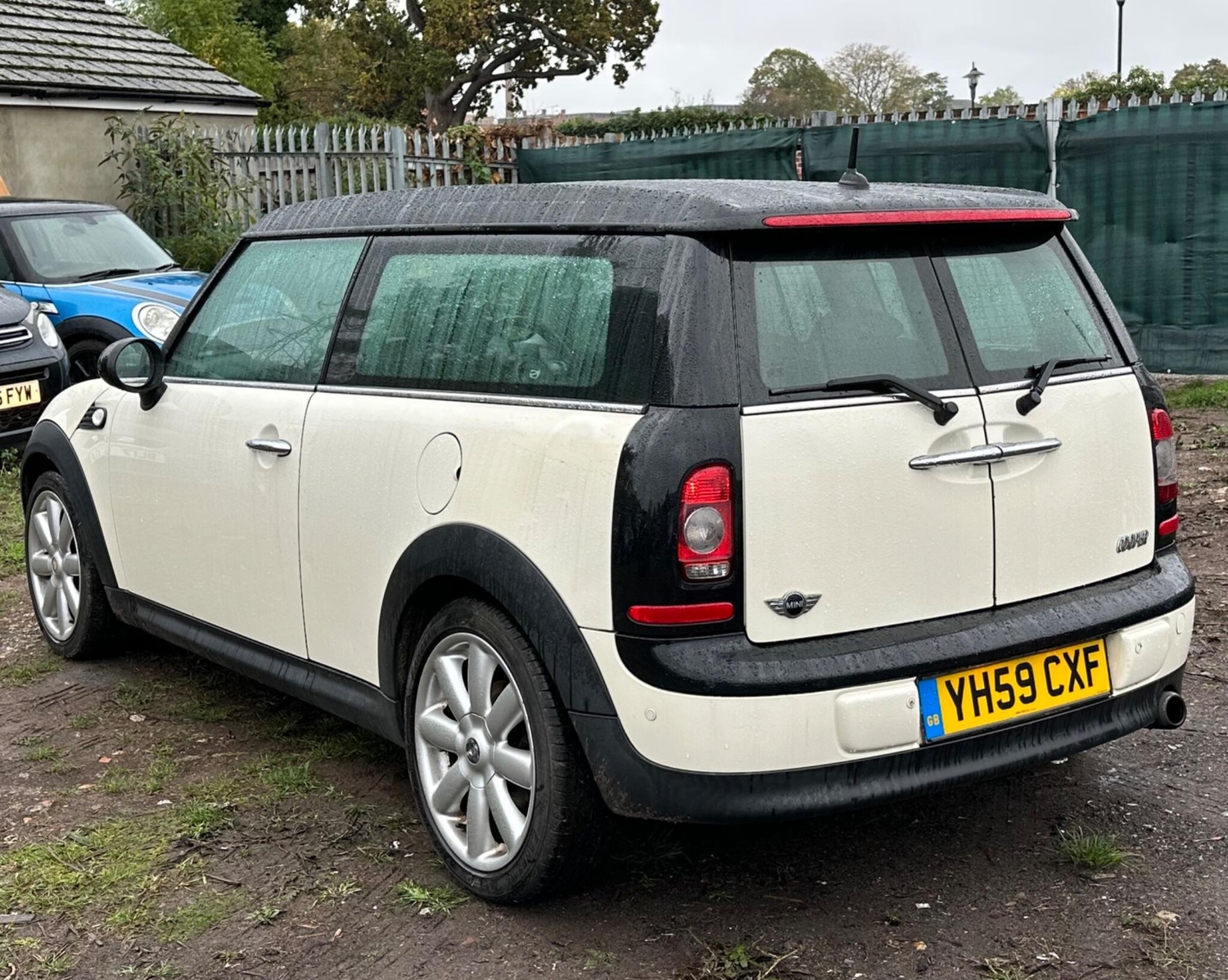 Mini Clubman 2009 - Cars